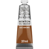 Winton Oil Paint Colours
