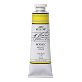 M Graham Acrylic Paint Colours