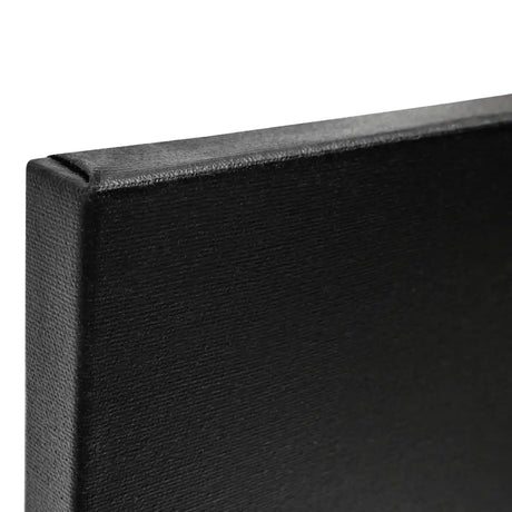 Apollon Gotrick Standard Profile Canvas Black 3/4-inch