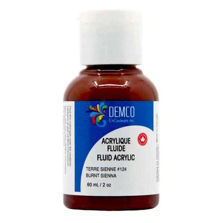 Demco Fluid Acrylic Colours - King's Framing & Art Gallery