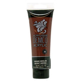Demco Fluid Acrylic Paint Colours 120ml/4oz Tubes