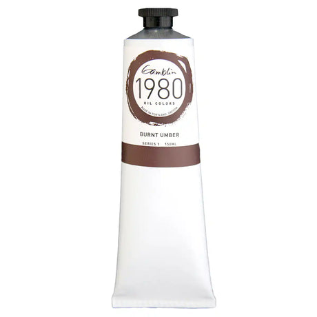 Gamblin 1980 Oil Colors 37ml/150ml