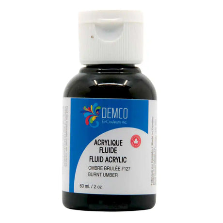 Demco Fluid Acrylic Colours - King's Framing & Art Gallery