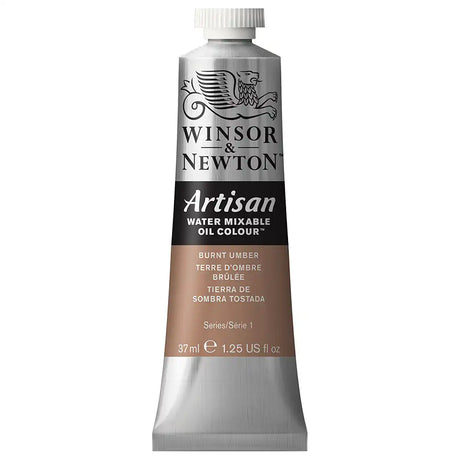 Artisan Water Mixable Oil Colours