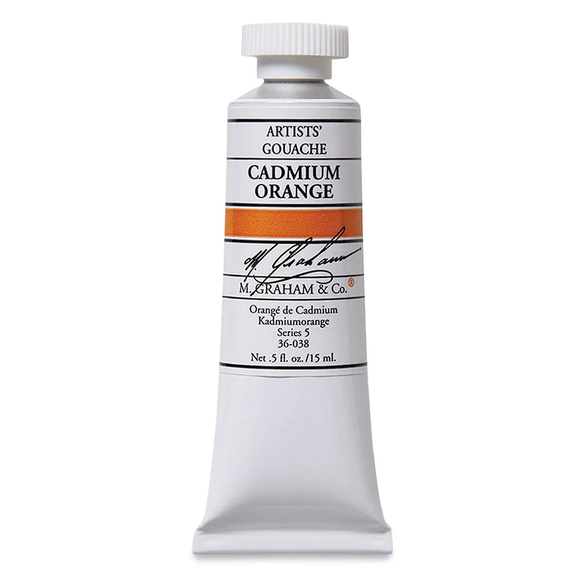 M Graham Gouache Paint Colours