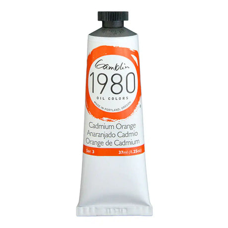 Gamblin 1980 Oil Colors 37ml/150ml
