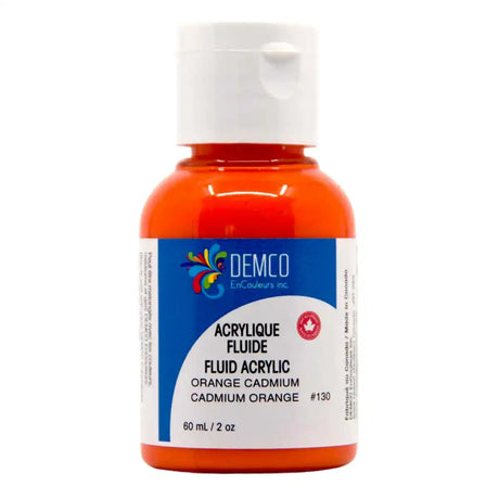 Demco Fluid Acrylic Colours - King's Framing & Art Gallery