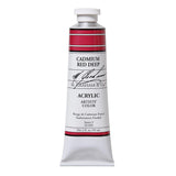 M Graham Acrylic Paint Colours