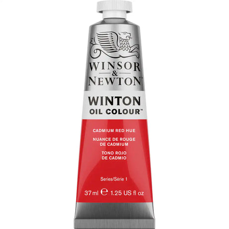 Winton Oil Paint Colours