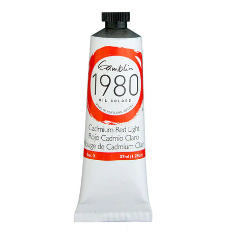 Gamblin 1980 Oil Colors 37ml/150ml
