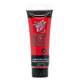 Demco Fluid Acrylic Paint Colours 120ml/4oz Tubes