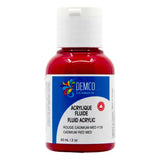 Demco Fluid Acrylic Colours - King's Framing & Art Gallery