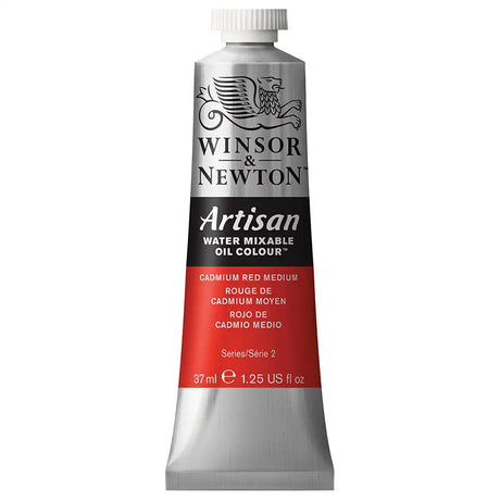 Artisan Water Mixable Oil Colours