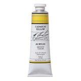 M Graham Acrylic Paint Colours