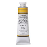 M Graham Acrylic Paint Colours