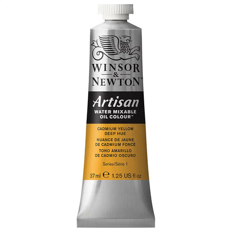 Artisan Water Mixable Oil Colours