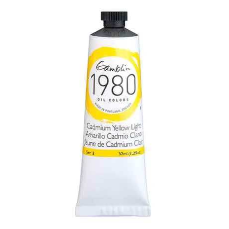 Gamblin 1980 Oil Colors 37ml/150ml