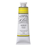 M Graham Acrylic Paint Colours