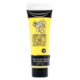 Demco Fluid Acrylic Paint Colours 120ml/4oz Tubes