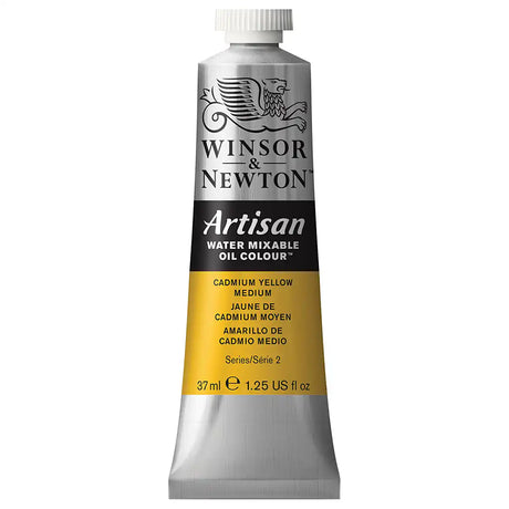 Artisan Water Mixable Oil Colours