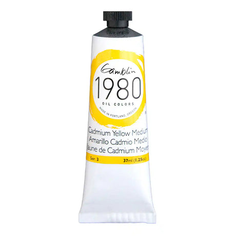 Gamblin 1980 Oil Colors 37ml/150ml