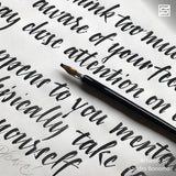 Speedball Super Black India Waterproof Inks