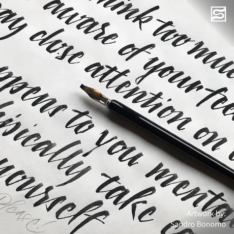 Speedball Super Black India Waterproof Ink