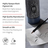 Speedball Super Black India Waterproof Ink