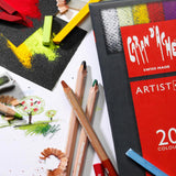 Caran d'Ache Pastel Pencil Set of 40