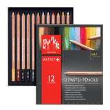 Caran d'Ache Pastel Pencil Set of 12