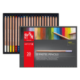 Caran d'Ache Pastel Pencil Set of 20