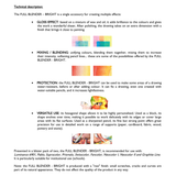 Caran d’Ache LUMINANCE 6901 Box of 20 Pencils - Assorted Colours