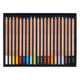 Caran d'Ache Pastel Pencil Set of 20