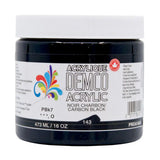 Demco Acrylic Paint 473ml/16oz Jars
