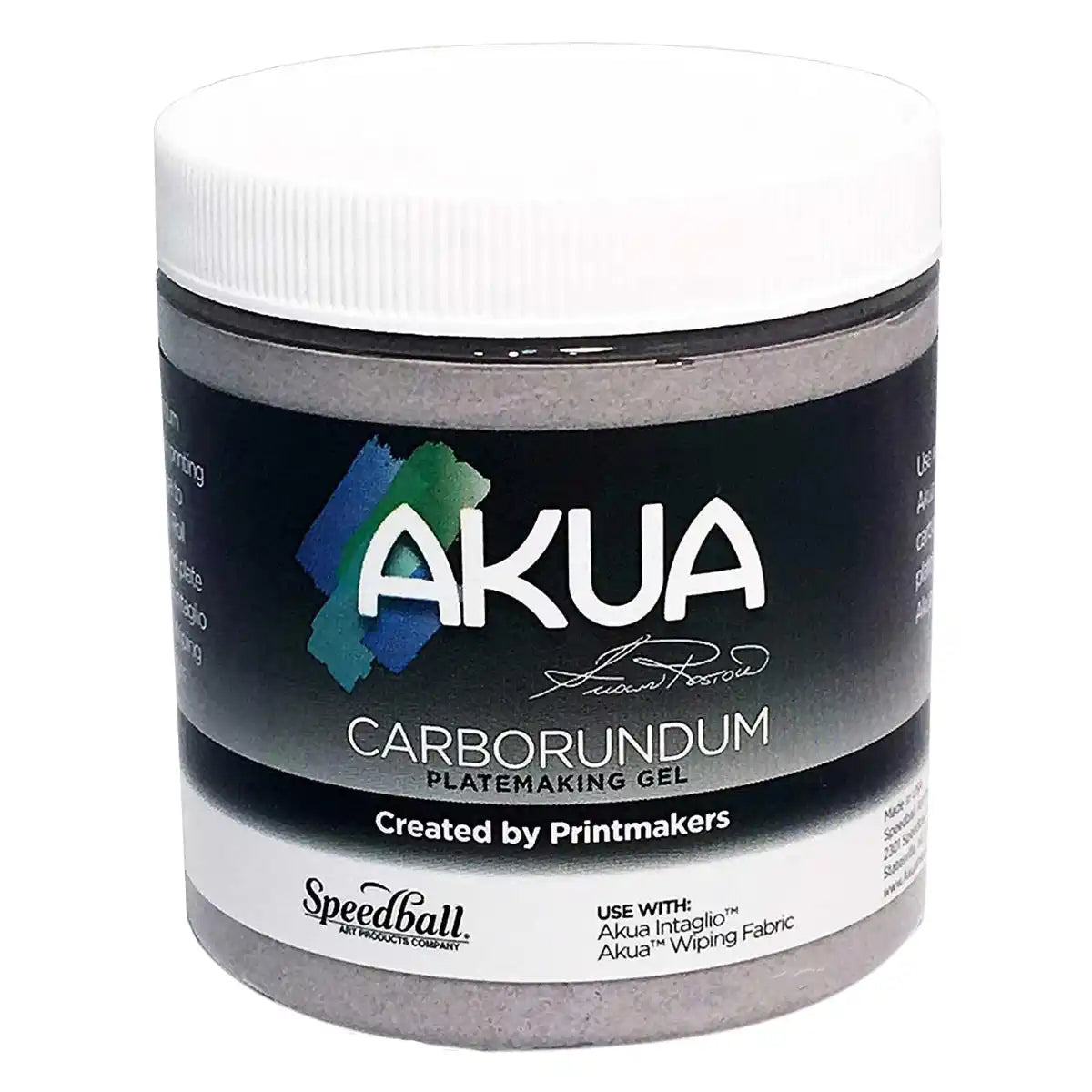 Akua Intaglio Water-Base Modifiers