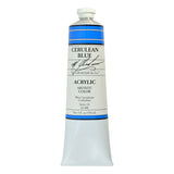 M Graham Acrylic Paint Colours