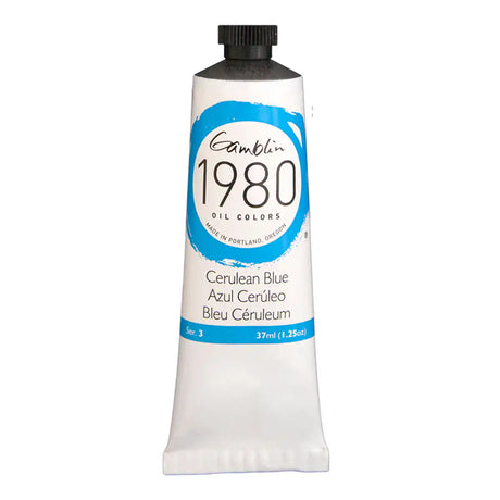 Gamblin 1980 Oil Colors 37ml/150ml