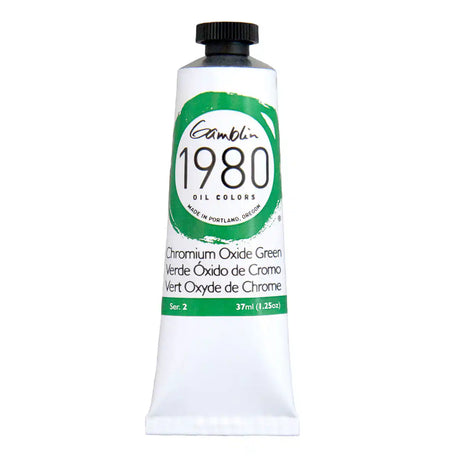 Gamblin 1980 Oil Colors 37ml/150ml