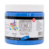 Demco Acrylic Paint 473ml/16oz Jars