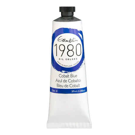 Gamblin 1980 Oil Colors 37ml/150ml