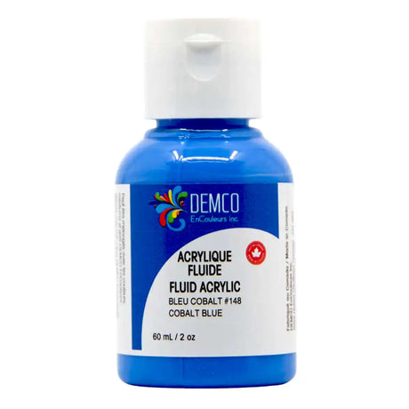 Demco Fluid Acrylic Colours - King's Framing & Art Gallery