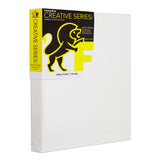 Fredrix Creative Series Acrylic Primed Poly/Cotton Gallery Canvas