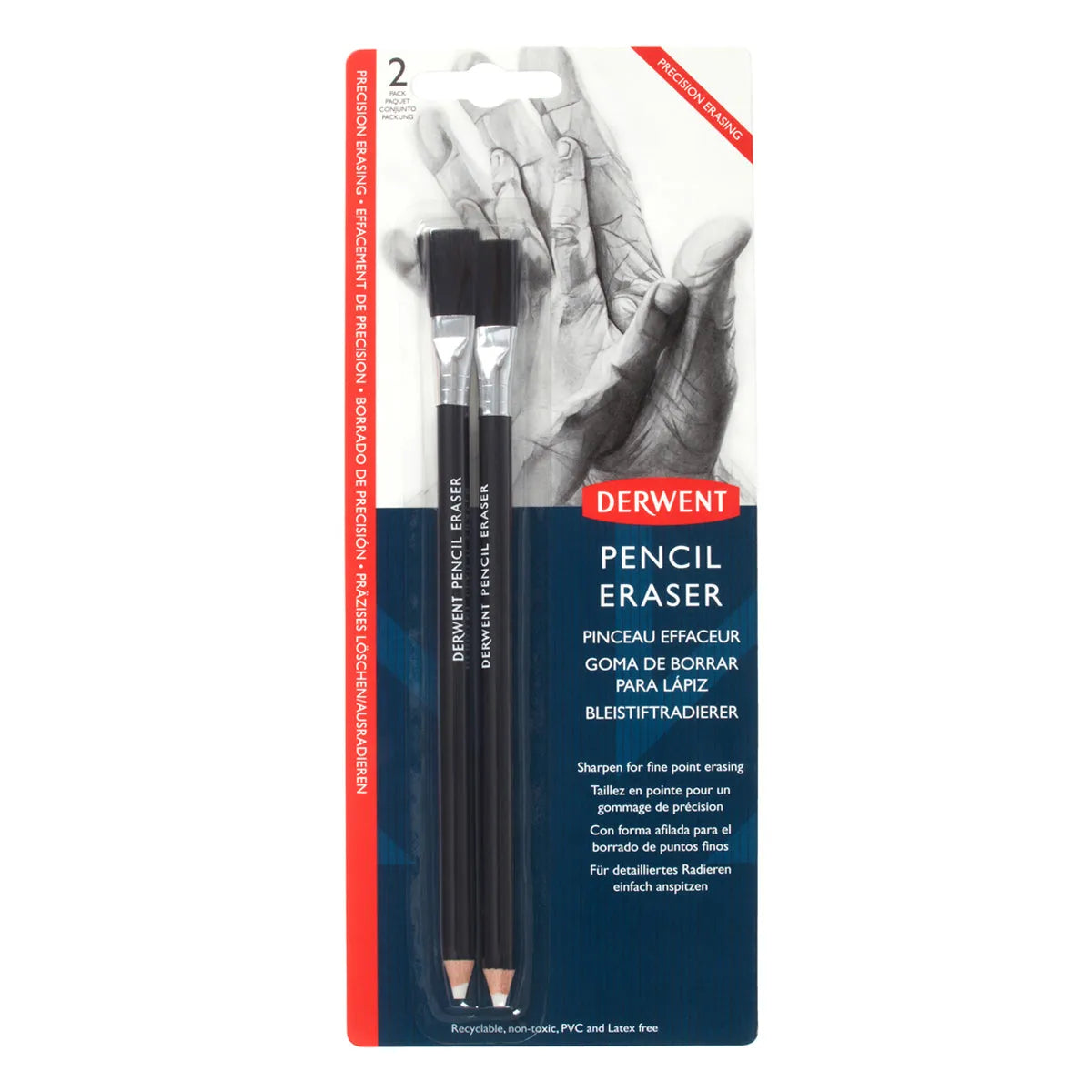 Derwent Pencil Eraser