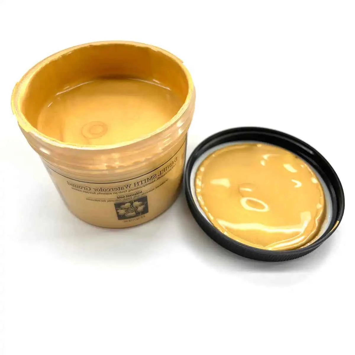 Daniel Smith Watercolour Ground Iridescent Gold 4oz Jar - King's Framing & Art Gallery