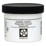 Daniel Smith Watercolour Ground Pearlescent White 4oz Jar