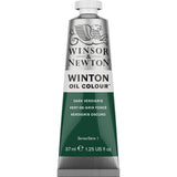 Winton Oil Paint Colours