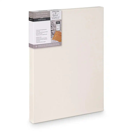 Apollon Gotrick Deep Gallery Profile Cotton Canvas 1-1/2-inch