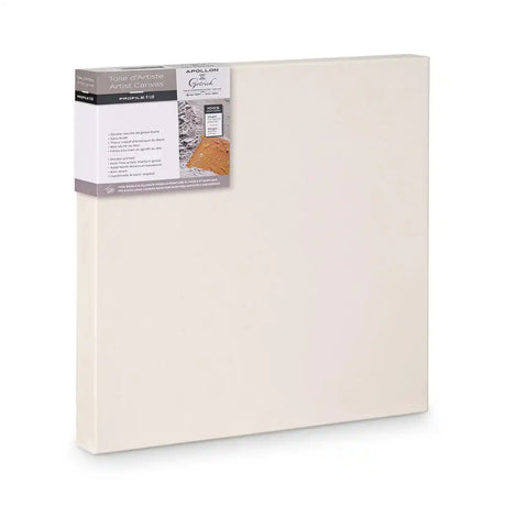 Apollon Gotrick Deep Gallery Profile Cotton Canvas 1-1/2-inch