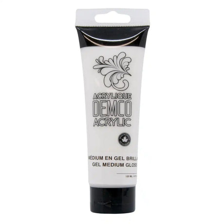 Demco Gel Medium Gloss 120ml/4oz
