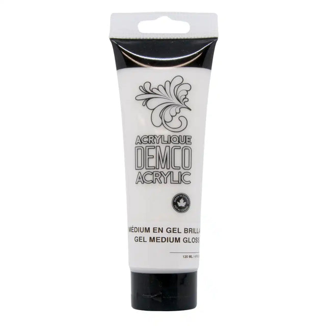 Demco Gel Medium Gloss 120ml/4oz